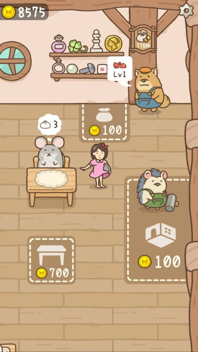 打工女孩游戏
