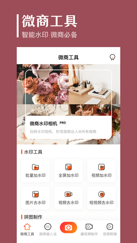 抖商去水印软件