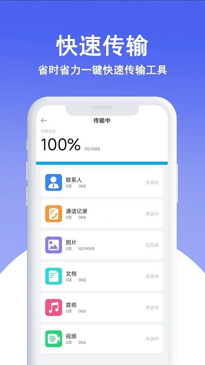 手机数据转移app(又名同步手机克隆)