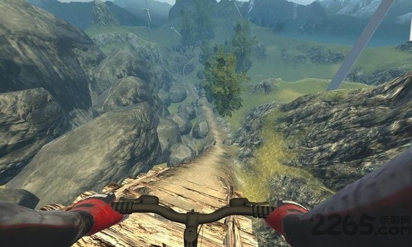 mtb下坡多人修改版(mtbdownhill)
