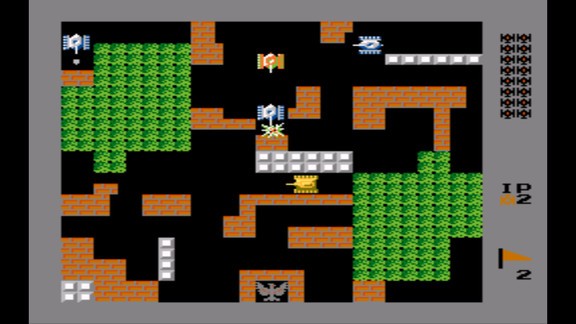 烟山90坦克大战游戏 烟山90坦克大战手机版下载