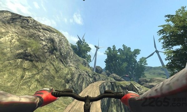mtb下坡多人修改版(mtbdownhill)