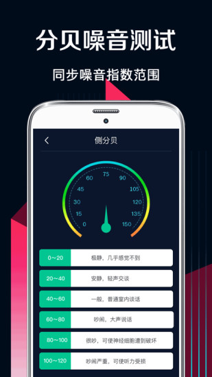 手机多功能测量工具