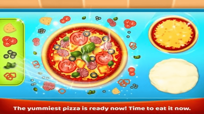 披萨烹饪厨师游戏(pizza craft chef)