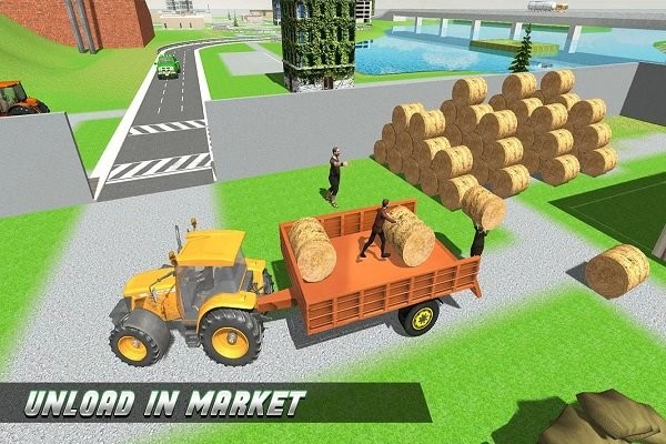 Modern Farming 3D游戏下载