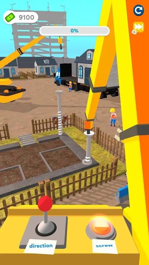 建筑大师3d游戏