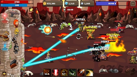 final castle手游