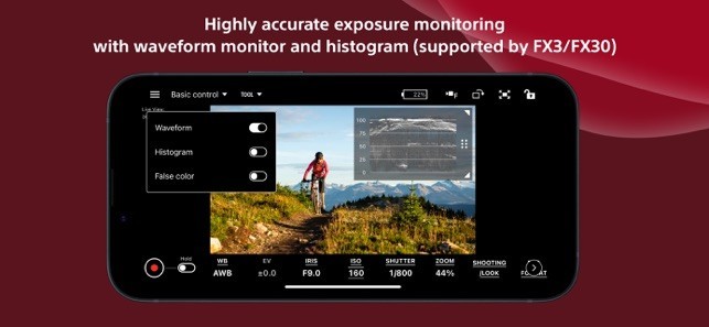 索尼监控控制器app(Monitor Control)