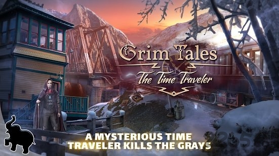 Grim Tales汉化时光旅行者游戏下载