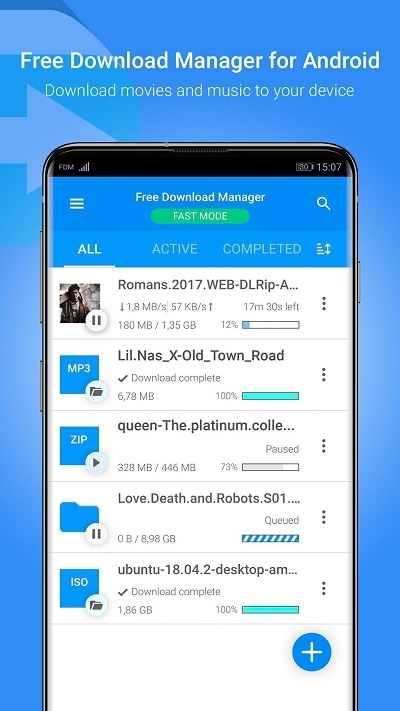 free download manager手机版