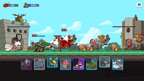monsters war手游