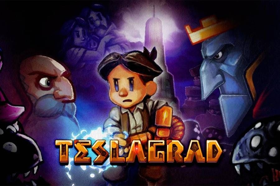 特斯拉学徒teslagrad手机版