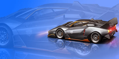 兰博基尼驾驶游戏