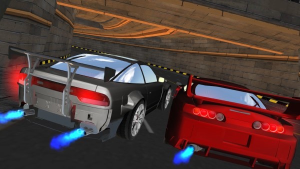 极速汽车狂飙游戏(fast cars and furious racing)