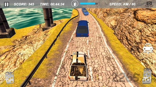 多人汽车赛跑手机版