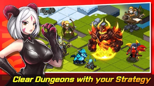 王国探秘游戏(kingdomquest)