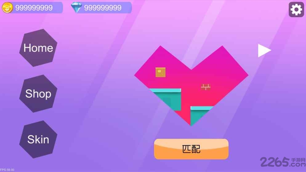 泡泡糖大作战官方最新版