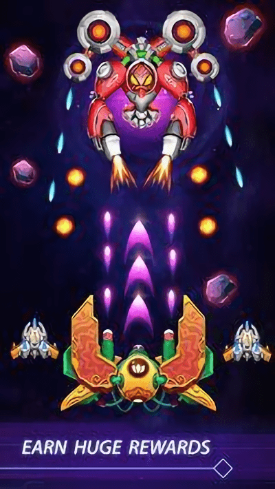 无限太空攻击最新版