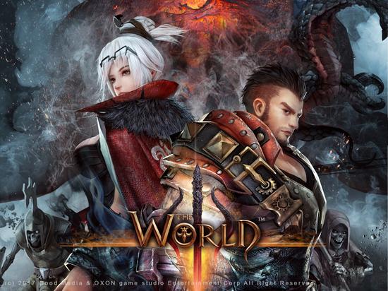 世界3魔物归来手游