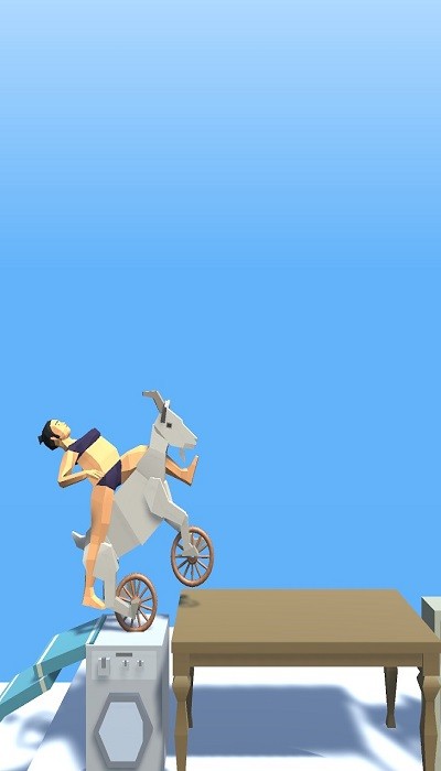山羊登山者小游戏(goat climber)