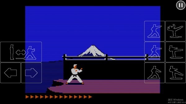 fc空手道手机版