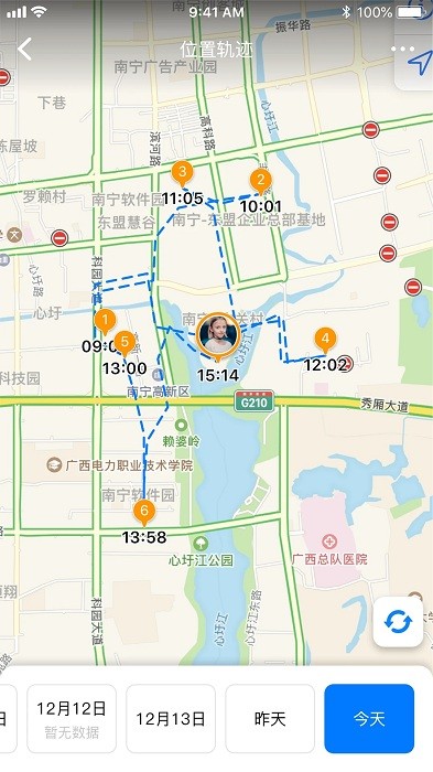 爱学生守护app