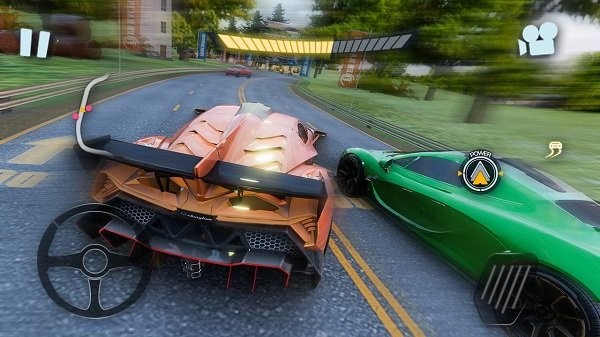 极速漂移赛车游戏(cityspeeddriftracingcar)