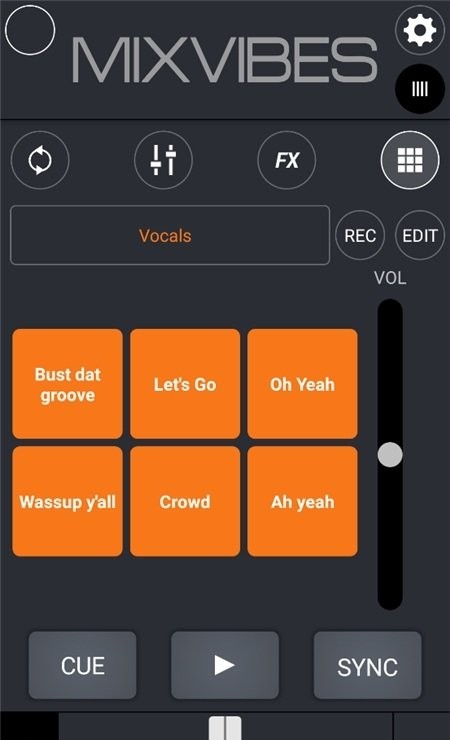 CrossDJ Pro安卓版