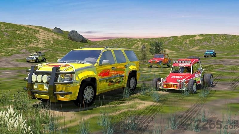 4x4越野冠军官方版