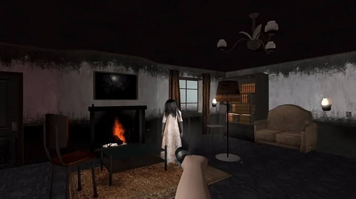 鬼屋家园逃离游戏(new haunted home escape)