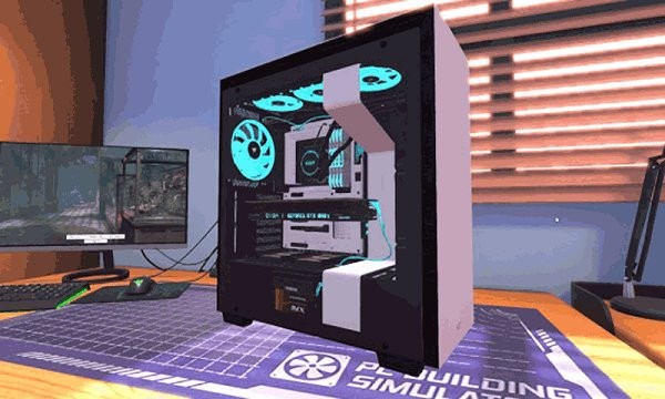 组装电脑模拟器手机版