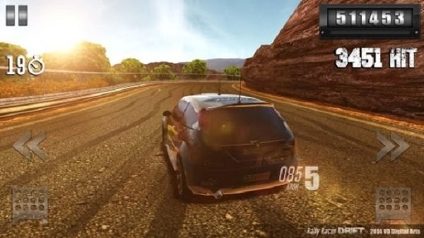 拉力漂移赛车手机版(rally racer drift)