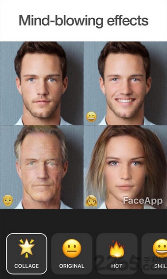 faceapp修图软件