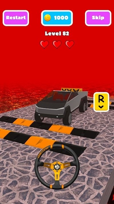 特斯拉卡车游戏(Real Drive Truck Simulator)