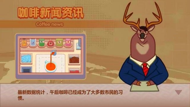 可口的披萨咖啡店游戏