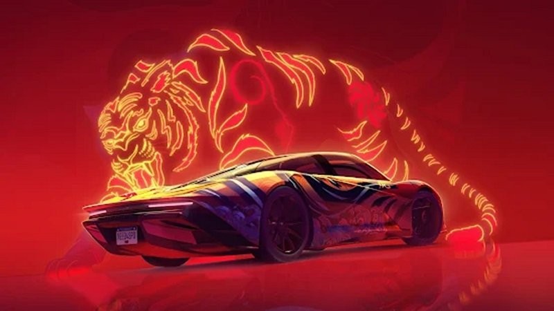 极限尘埃竞速飞车最新版
