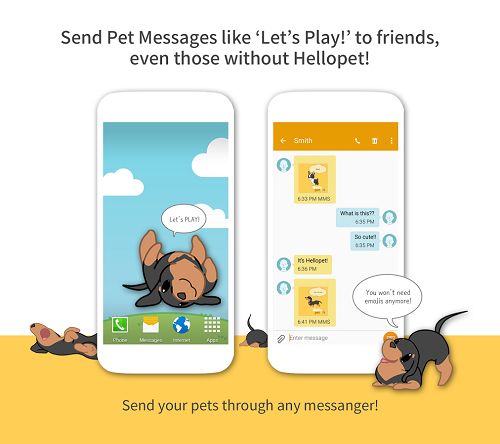 你好萌宠Hellopet