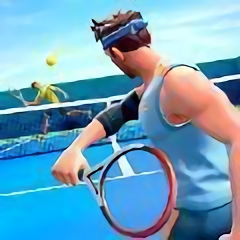 网球传奇冠军游戏(tennis clash)