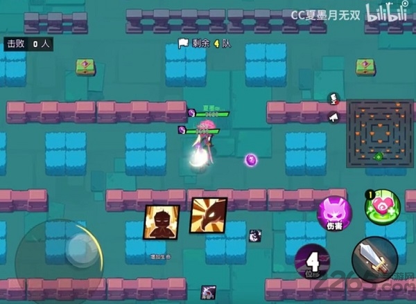 魔斗战境小游戏