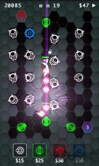 炫光塔防汉化版