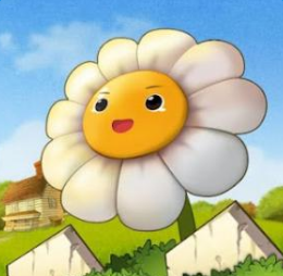 微笑的植物中文版