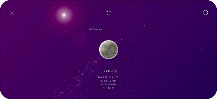 星际空间手游