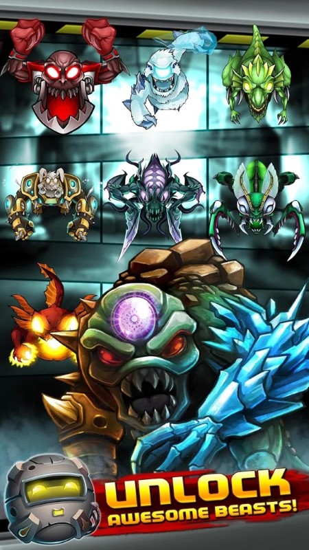 Biobeasts最新版下载