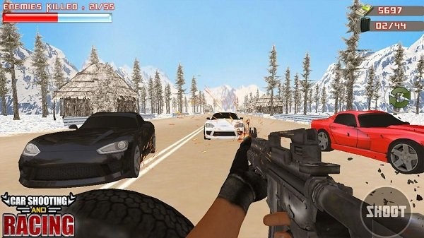 狙击手vs盗贼最新版