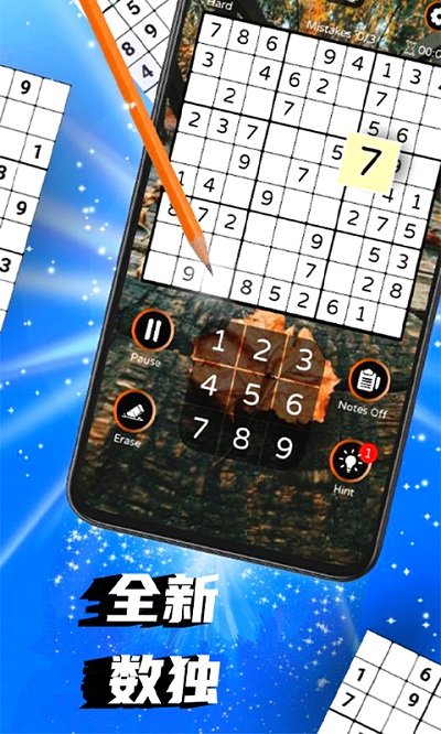 数独高手游戏