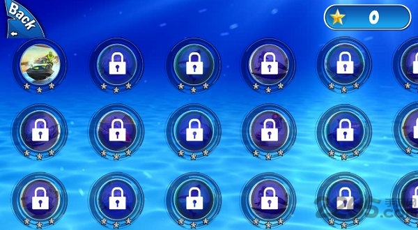 鲨鱼赛跑者手游