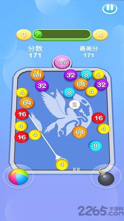 2048桌球大师手机版