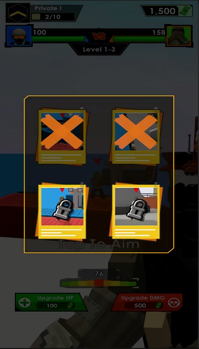 袖珍狙击手pocket sniper手游