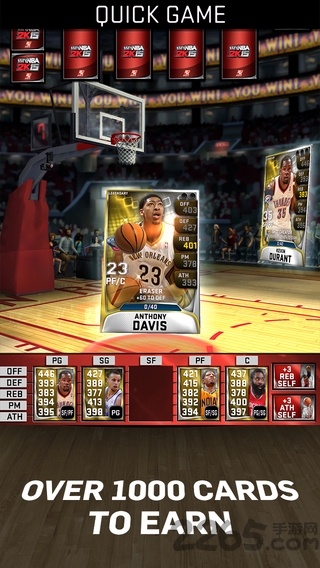 NBA 2K15 手机版完整版下载