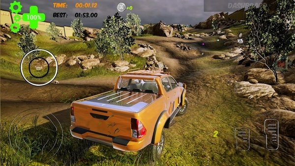 奥斯西4x4中文版